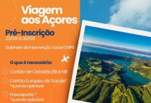 VIAGEM SÉNIOR AOS AÇORES