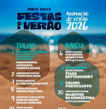 ANIMAÇÃO DE VERÃO