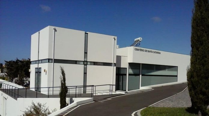 INFORMAÇÃO CEMITÉRIO MUNICIPAL DE SANTA CATARINA