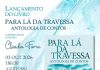 Lançamento do livro “Para lá da Travessa – Antologia de Contos”