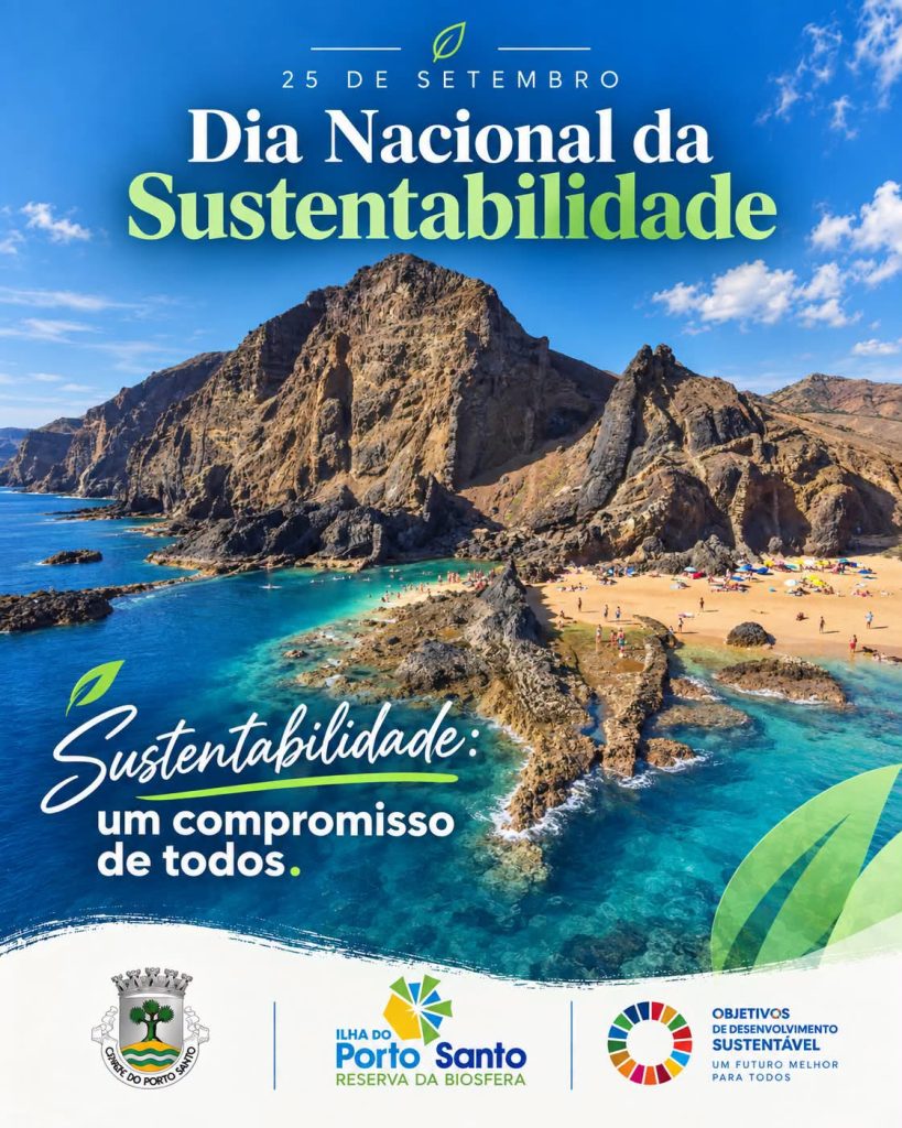 DIA NACIONAL DA SUSTENTABILIDADE