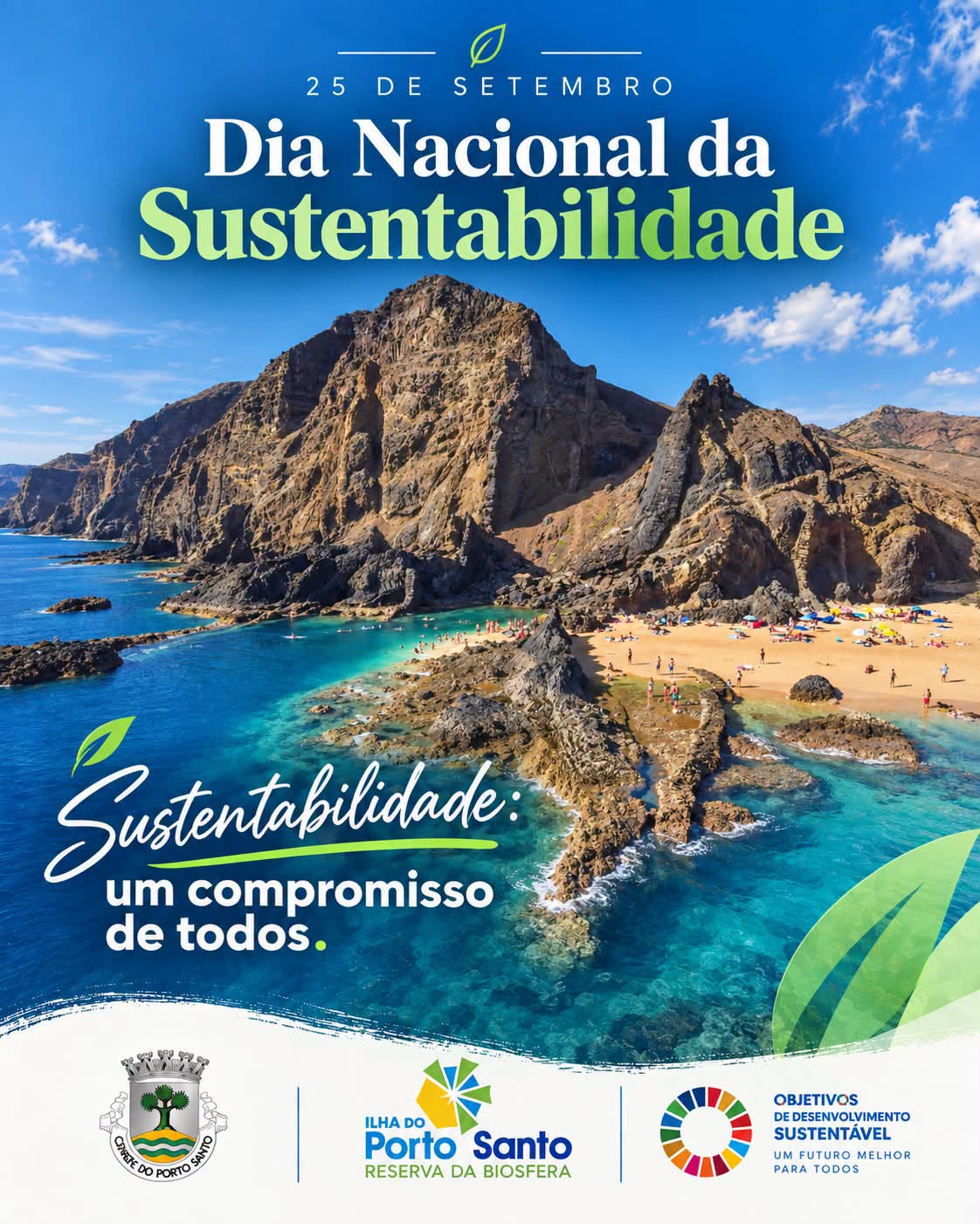 DIA NACIONAL DA SUSTENTABILIDADE